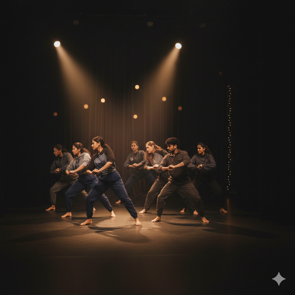 Beat Battalion (Group Dance)
